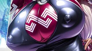 KangokuAcademia PrisonAcademia   ELIZA  cum  HMV