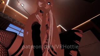 Devil Succubus Wakes you up Grinding your Dick Face Sitting Blowjob Stripping Glasses POV Lap Dance