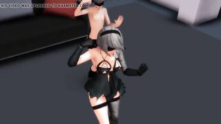 MMD Ecchi 11