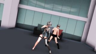 MMD Ecchi 11