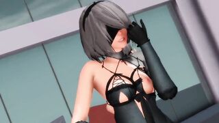 MMD Ecchi 11