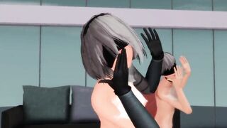 MMD Ecchi 11