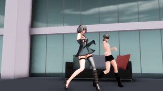 MMD Ecchi 11