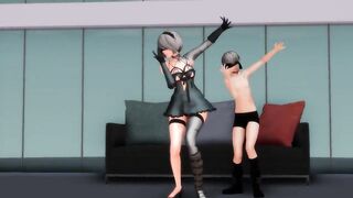 MMD Ecchi 11