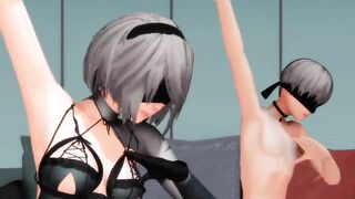 MMD Ecchi 11