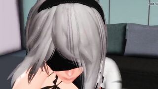 MMD Ecchi 11