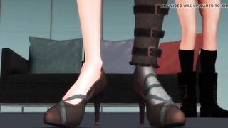 MMD Ecchi 11