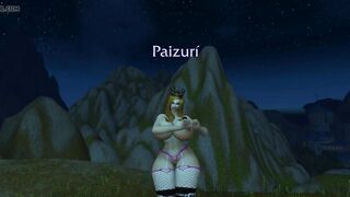 Paizuri BBC Cumdump