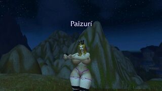 Paizuri BBC Cumdump