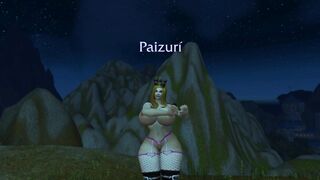Paizuri BBC Cumdump