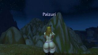 Paizuri BBC Cumdump