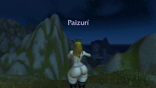 Paizuri BBC Cumdump