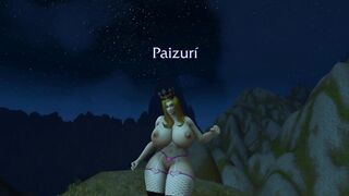 Paizuri BBC Cumdump
