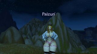 Paizuri BBC Cumdump