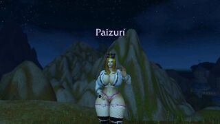 Paizuri BBC Cumdump