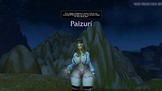 Paizuri BBC Cumdump