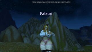 Paizuri BBC Cumdump