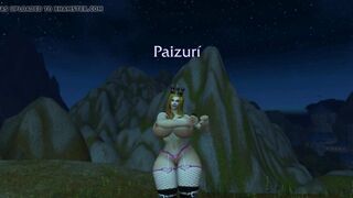 Paizuri BBC Cumdump