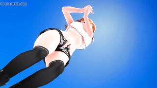 MMD Ecchi 14