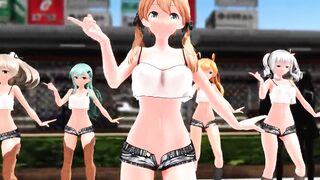 MMD Ecchi 14