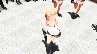 MMD Ecchi 14