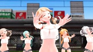 MMD Ecchi 14