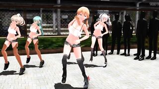 MMD Ecchi 14