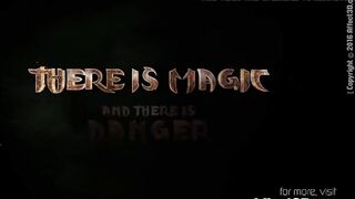 Big tits Faerie Sluts Are Hungry For Cock