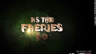 Big tits Faerie Sluts Are Hungry For Cock