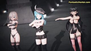Shokaze in Conqueror