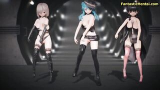 Shokaze in Conqueror