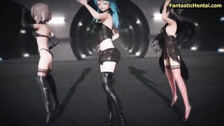 Shokaze in Conqueror