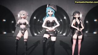 Shokaze in Conqueror