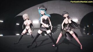 Shokaze in Conqueror