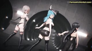 Shokaze in Conqueror