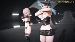 Shokaze in Conqueror