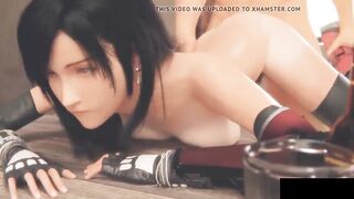 Final Fantasy Sex Cartoon Porn Hentai