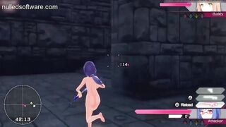 Bullet Girls Phantasia NUDE MOD DOWNLOAD