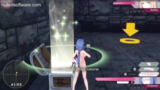 Bullet Girls Phantasia NUDE MOD DOWNLOAD