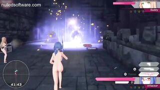 Bullet Girls Phantasia NUDE MOD DOWNLOAD
