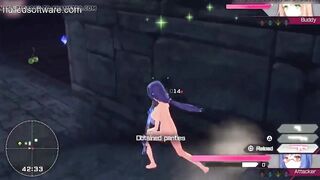 Bullet Girls Phantasia NUDE MOD DOWNLOAD