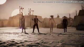 STAR WARS BATTLEFRONT 2 NUDE MOD DOWNLOAD
