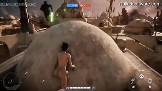 STAR WARS BATTLEFRONT 2 NUDE MOD DOWNLOAD