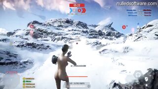 STAR WARS BATTLEFRONT 2 NUDE MOD DOWNLOAD