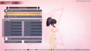 Senran Kagura Burst Re Newal NUDE MOD DOWNLOAD