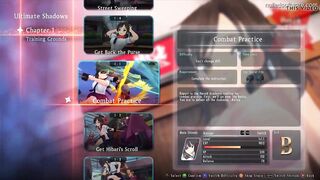 Senran Kagura Burst Re Newal NUDE MOD DOWNLOAD