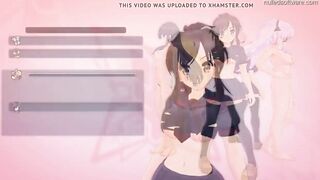 Senran Kagura Burst Re Newal NUDE MOD DOWNLOAD