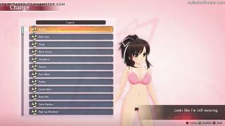 Senran Kagura Burst Re Newal NUDE MOD DOWNLOAD