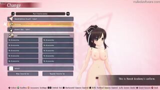 Senran Kagura Burst Re Newal NUDE MOD DOWNLOAD