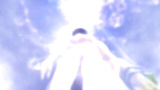 aion dance at the beach